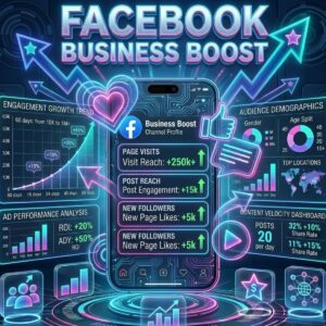 Facebook Business Boost