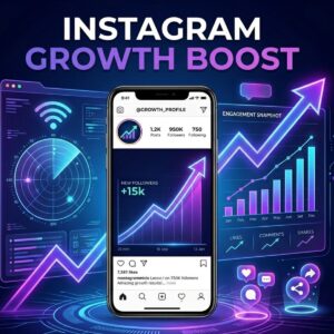 Instagram Growth Boost