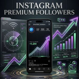 Instagram Premium Followers