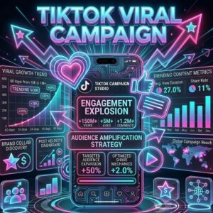 TikTok Viral Campaign